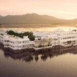 Menyelami Kemewahan di India: Taj Lake Palace, Udaipur